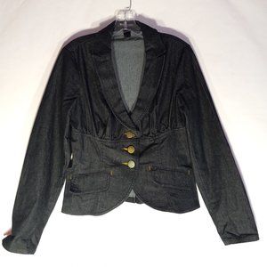 BISOU BISOU JEAN JACKET